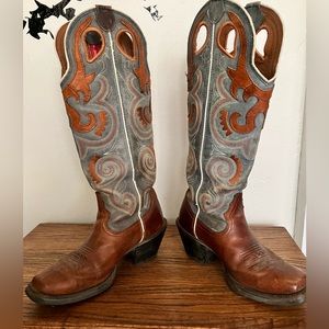 Tony Lama Western Boots Woman’s 6